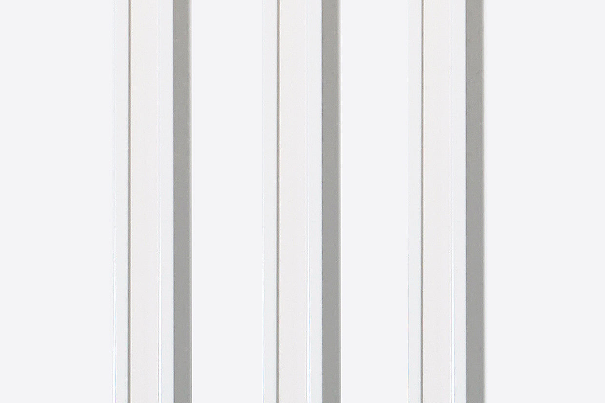 ON&ON shelving rail covers