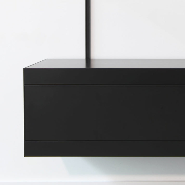 shelving system uk black cabinet