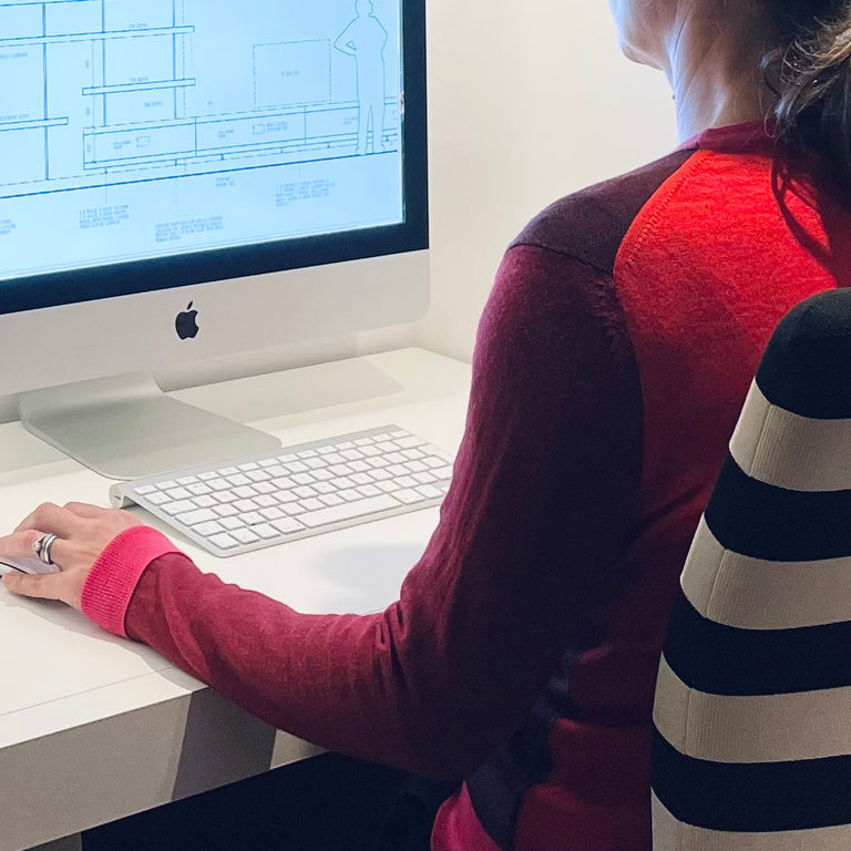 ON&ON shelving Free design and planning service