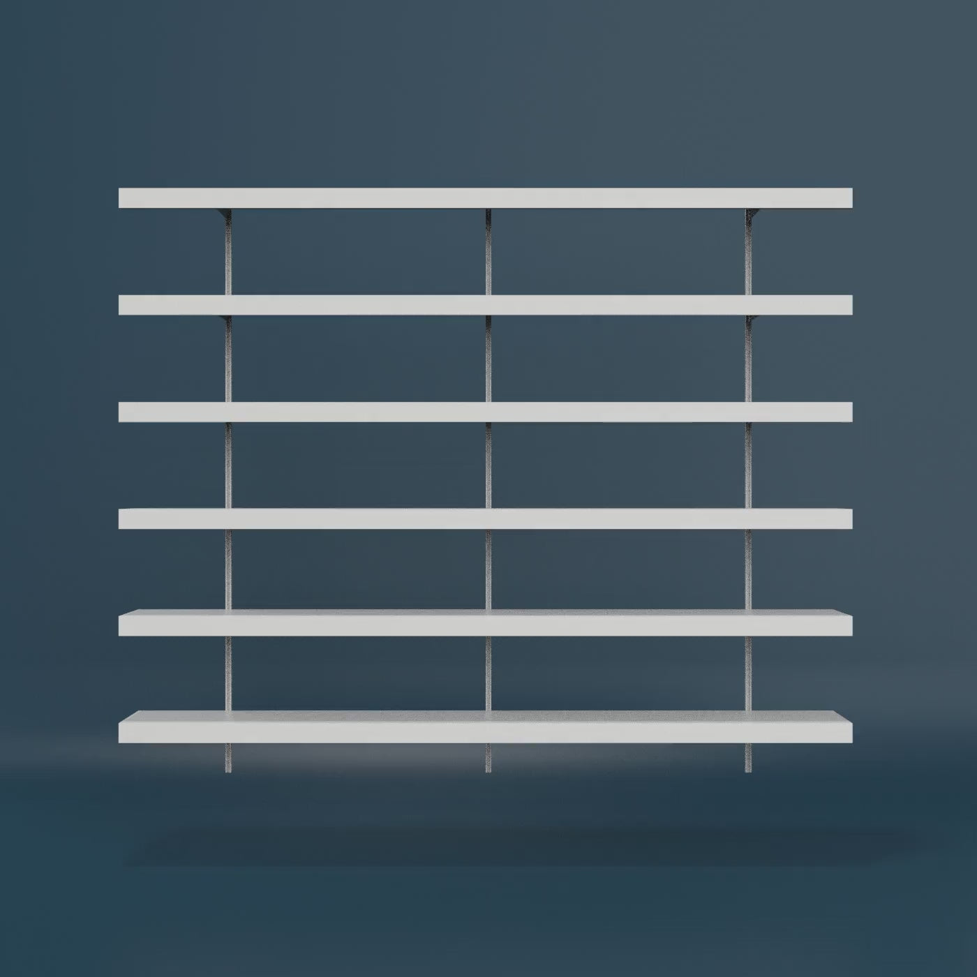 Animation made to measure shelving system 