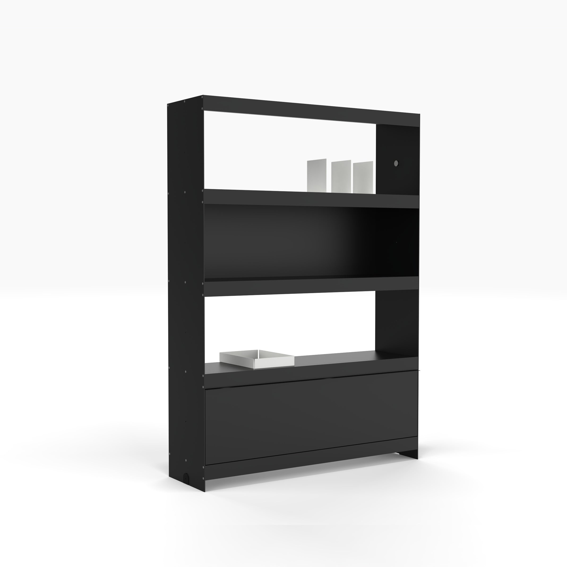 NEW Modular Bookcase Wall by ON&ON | SPAN (T3)