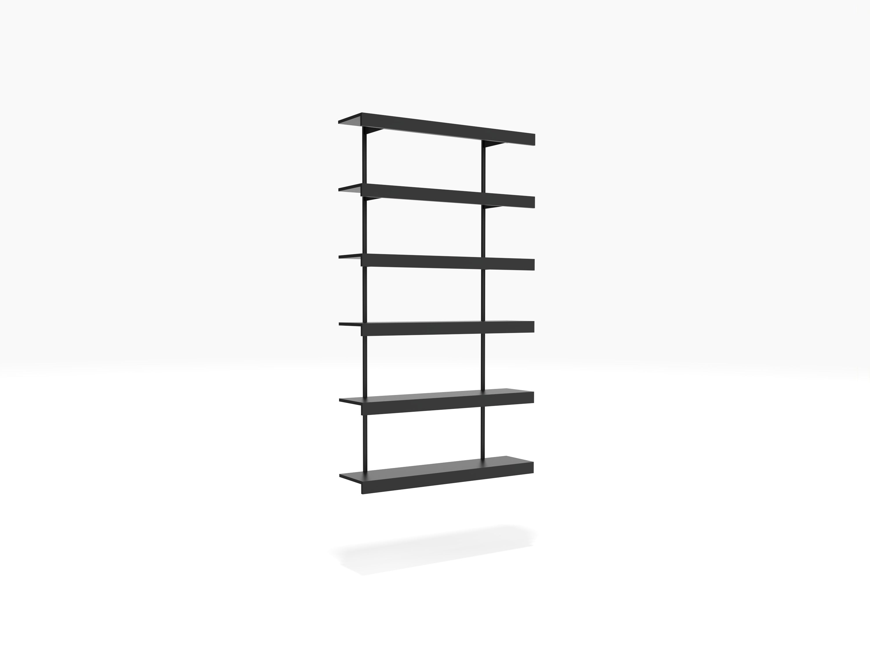 ON&ON Alcove Book Shelving Made to Measure