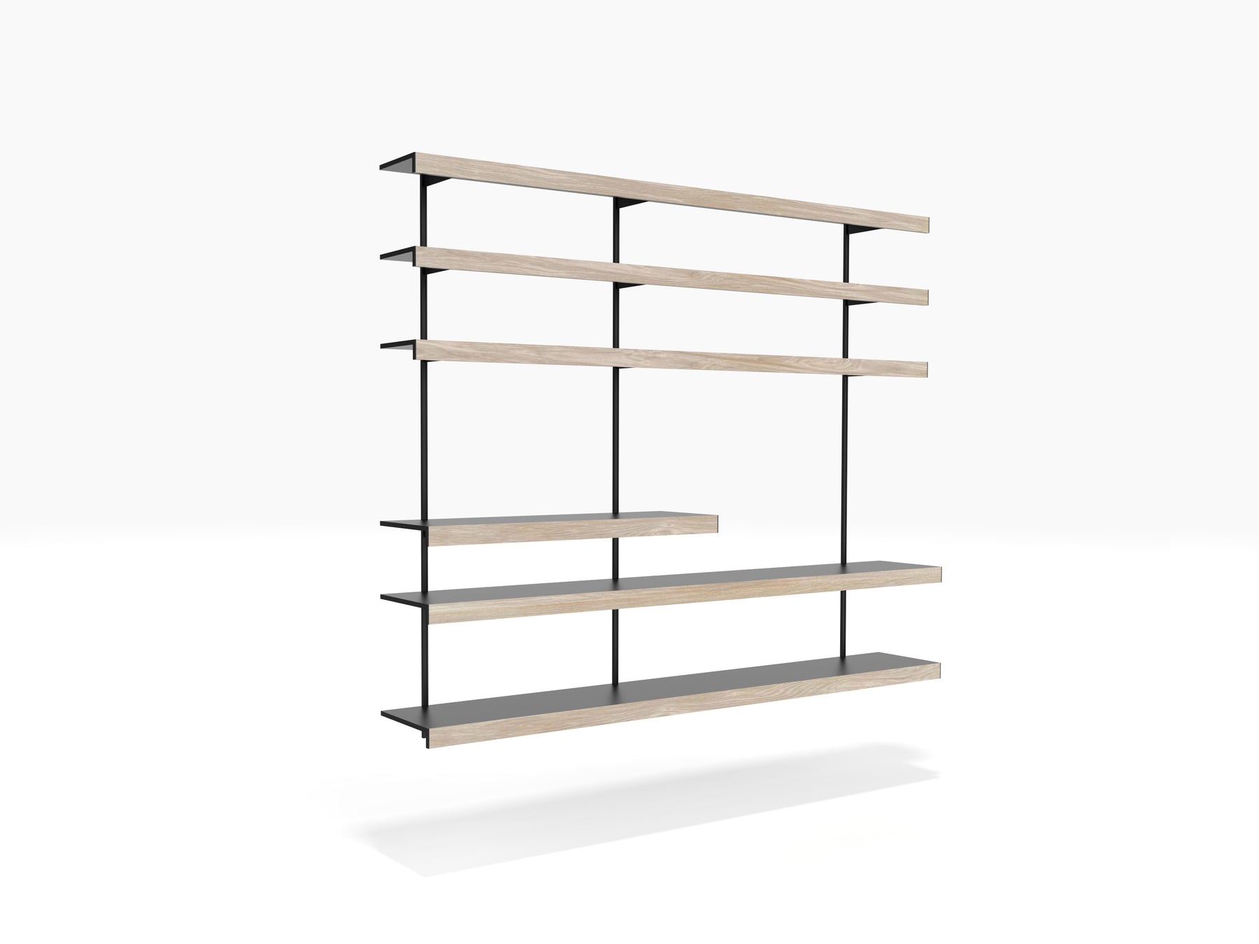 TV & Audio Shelving System (C)