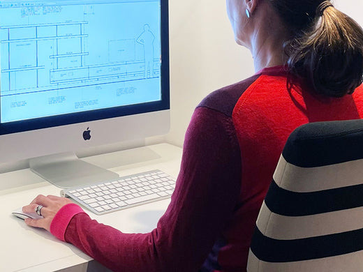 ON&ON shelving planning team