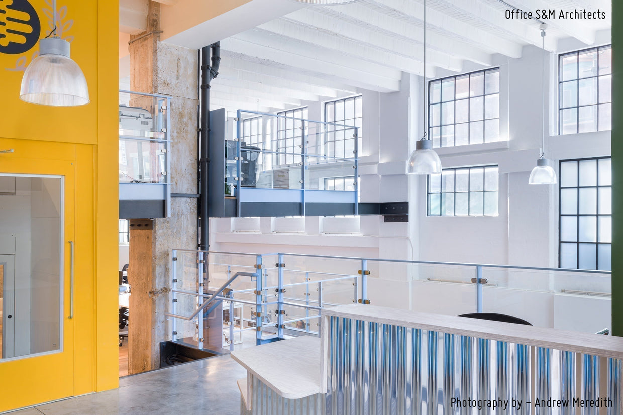 Office S&M architects new home for The Academy PR