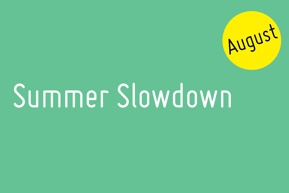ON&ON shelving summer slowdown