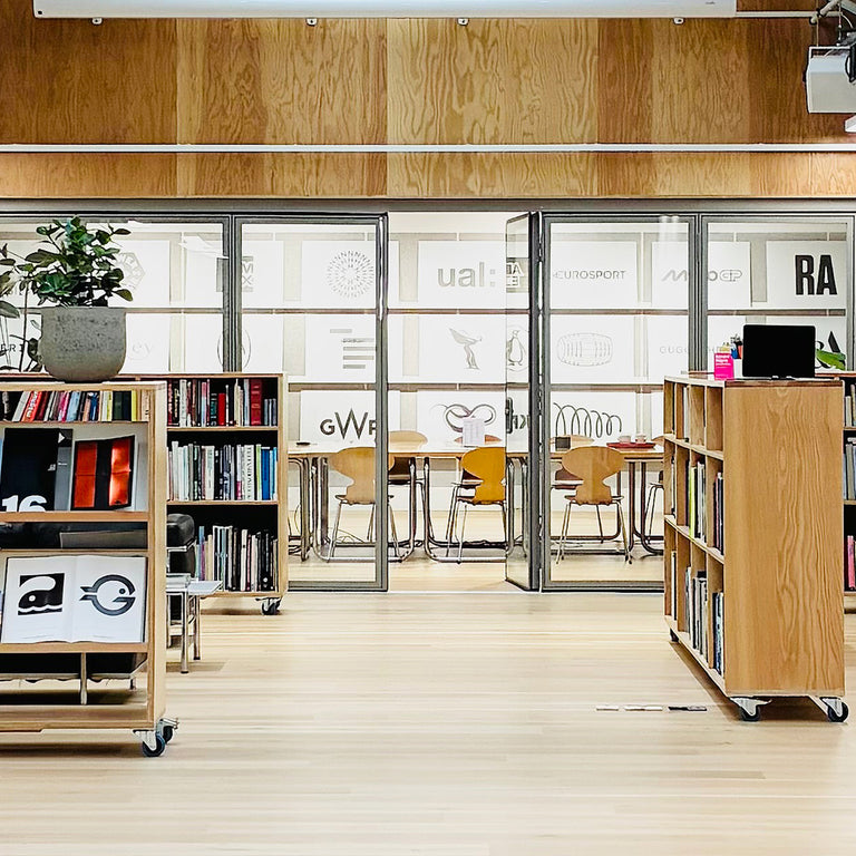 Pentagram London new office design