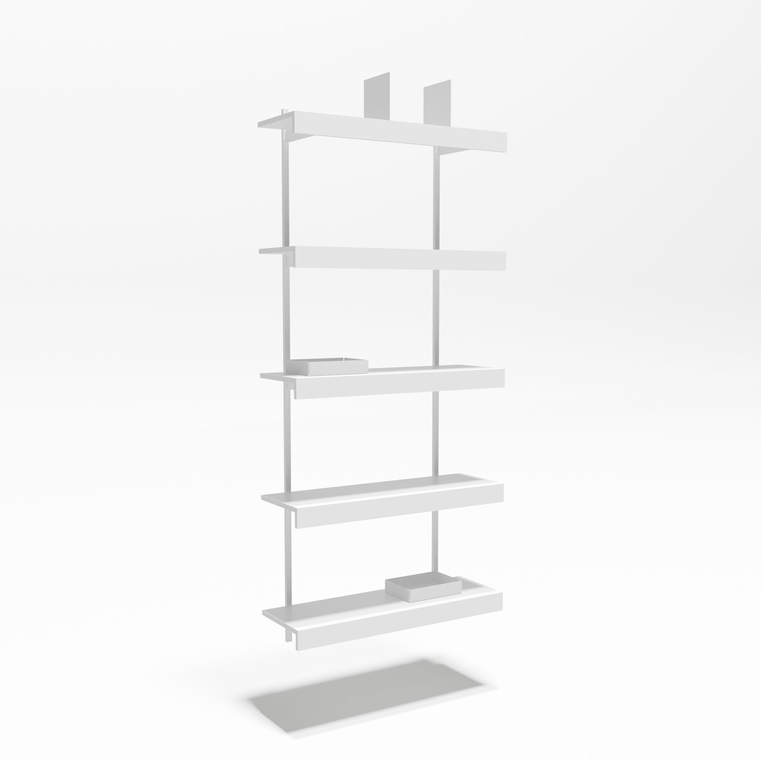 Wall Shelving 80