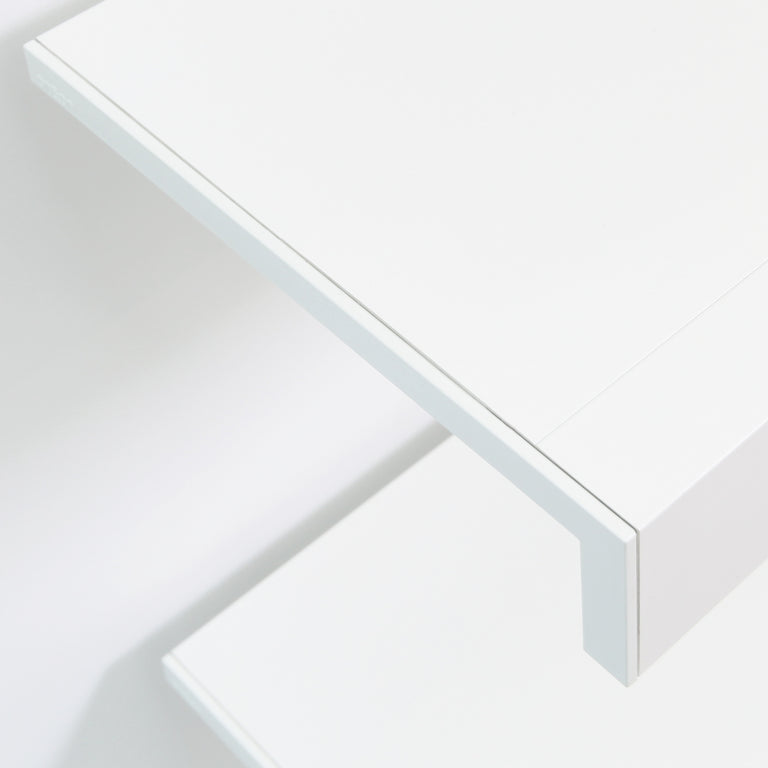 ON&ON aluminium premium wall shelving