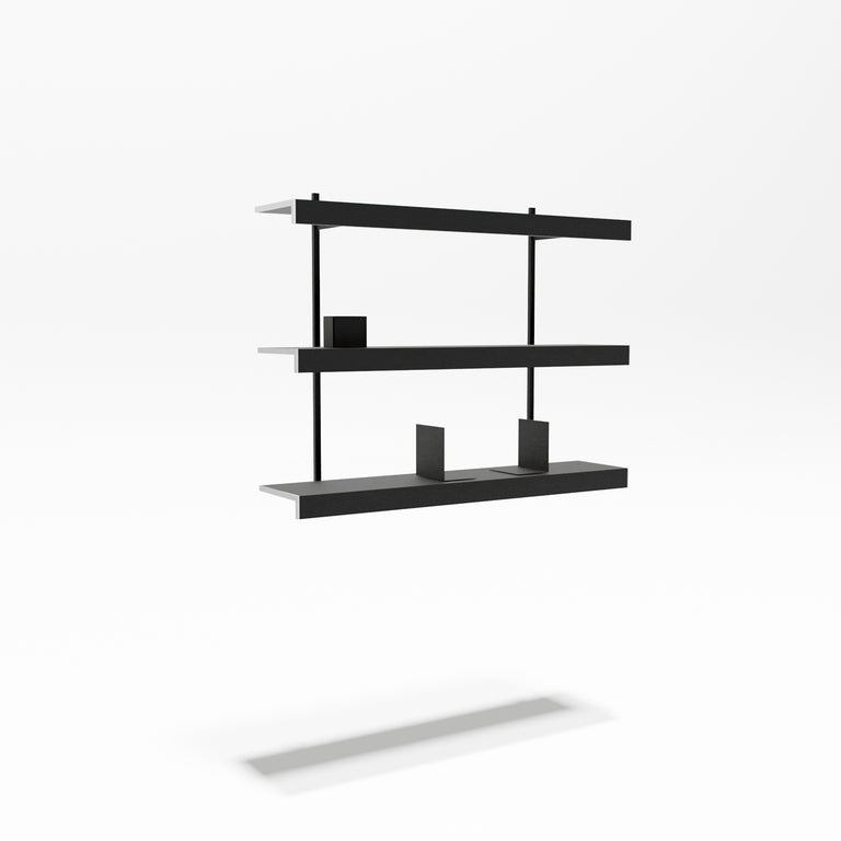 Wall Shelving 120cm x 3