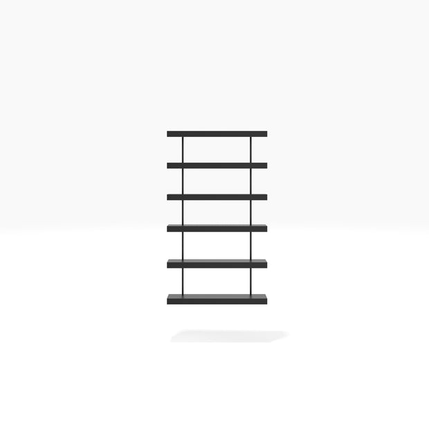 Book shelving systems by ON&ON Made to measure UK