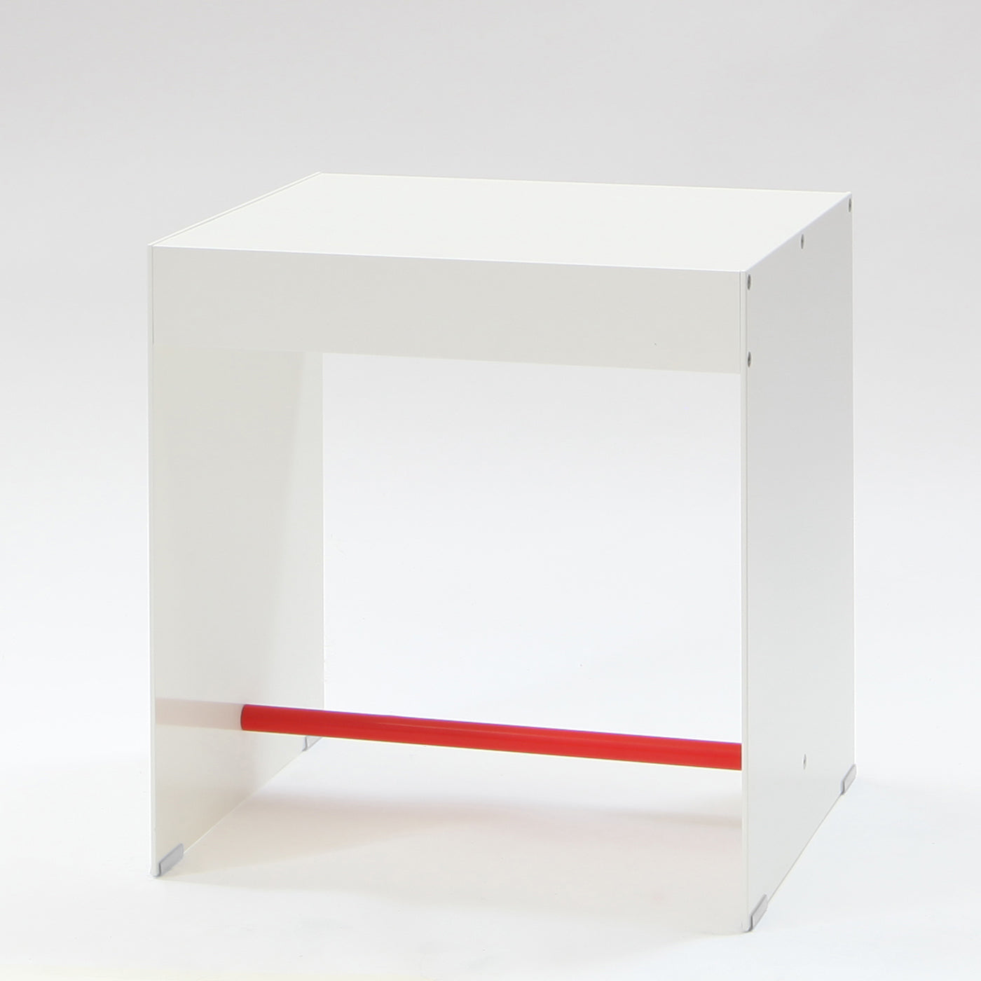 H1-R Side Table with Colour Rod