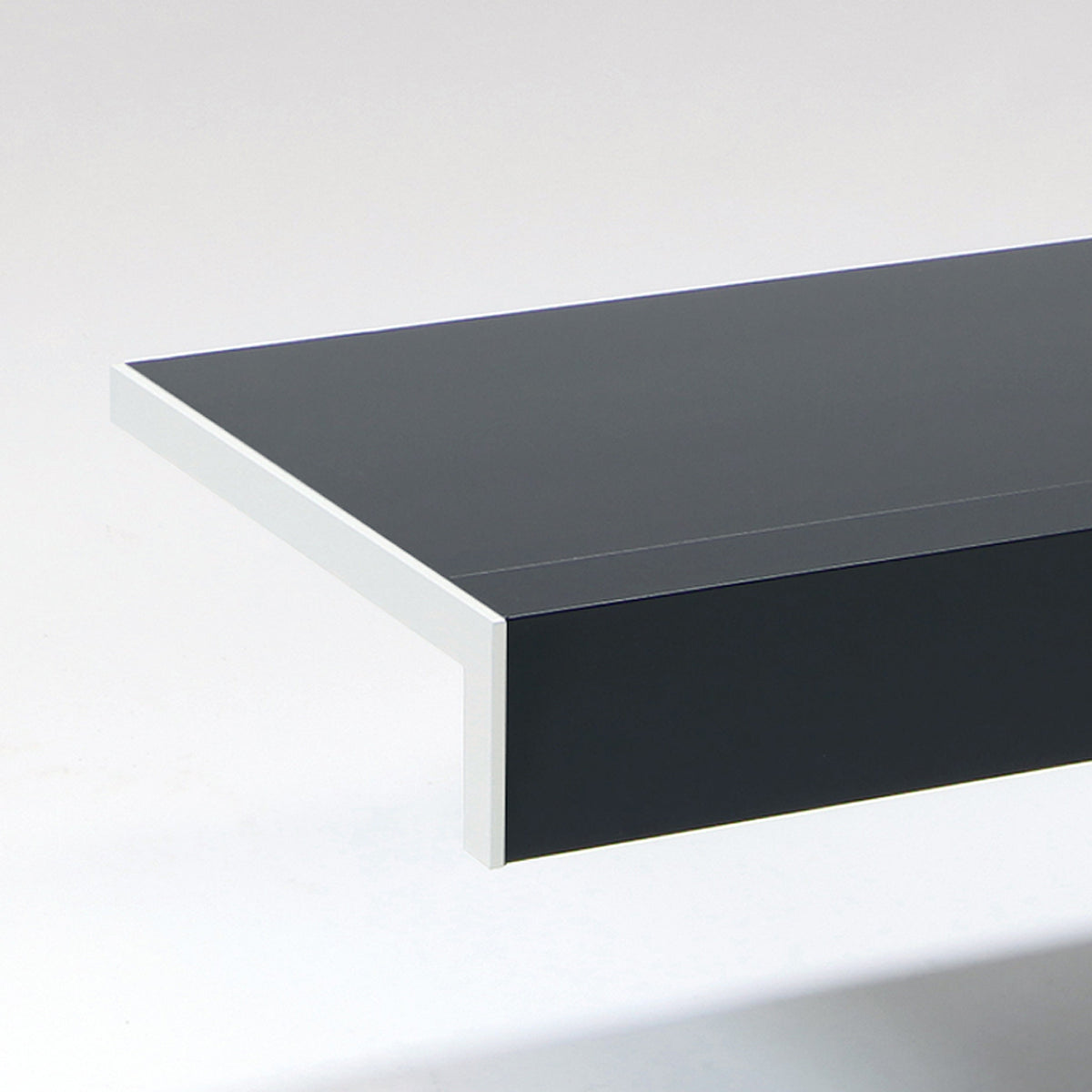 Black shelves (ABS cap)