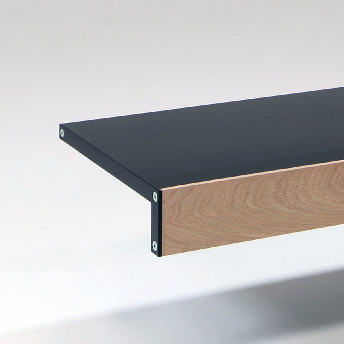 Oak & black (metal cap)