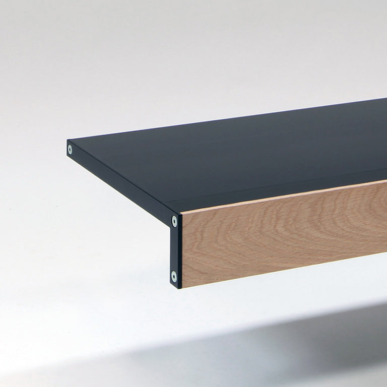 Oak & black (metal cap)