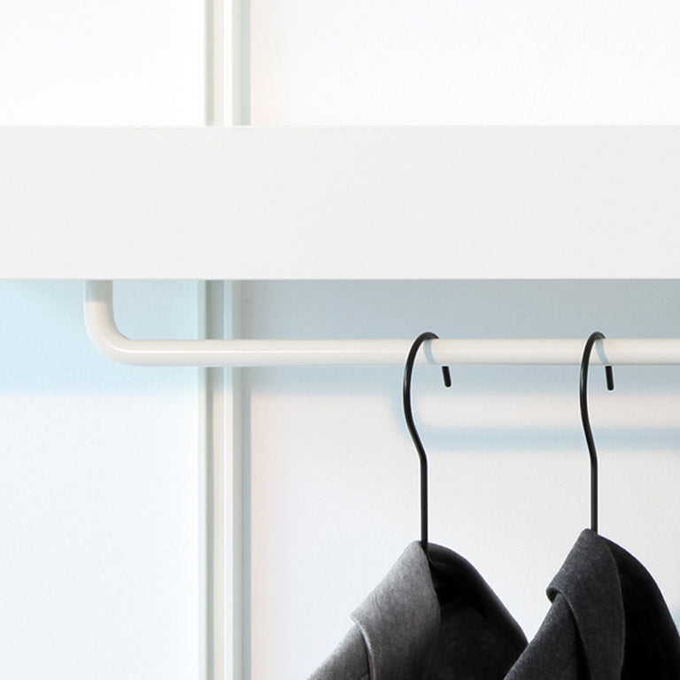 ON&ON white clothes hanger 
