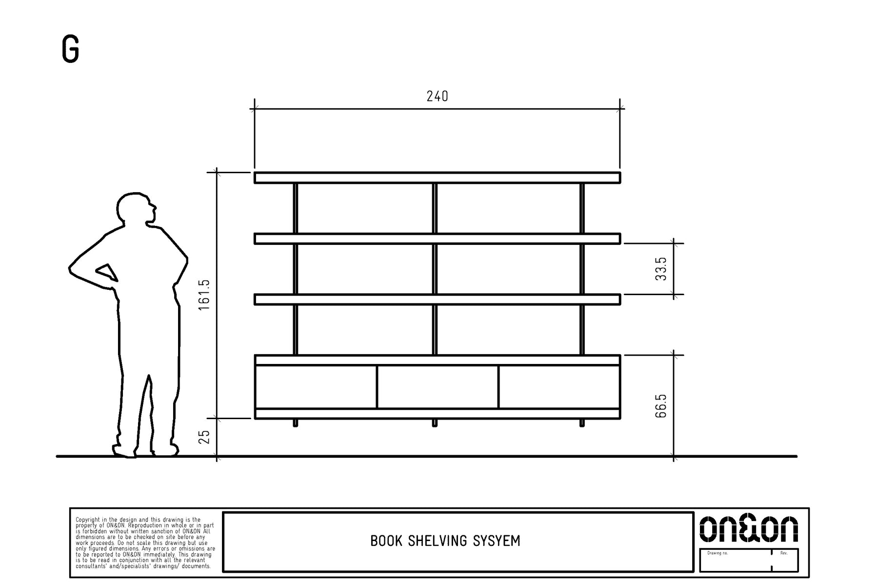 book wall shelving dimensions G