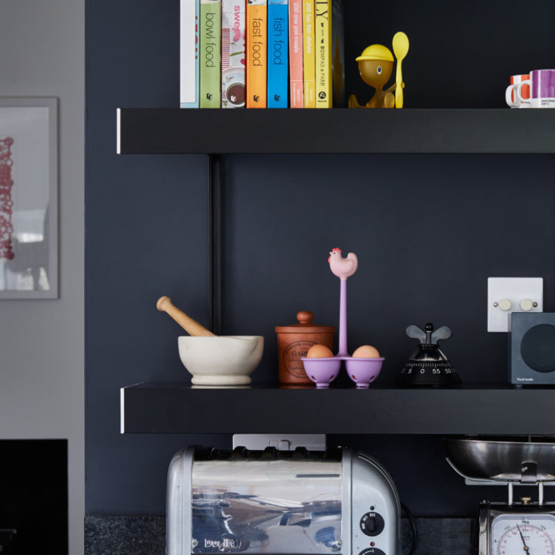 Wall Shelving 80cm x 3