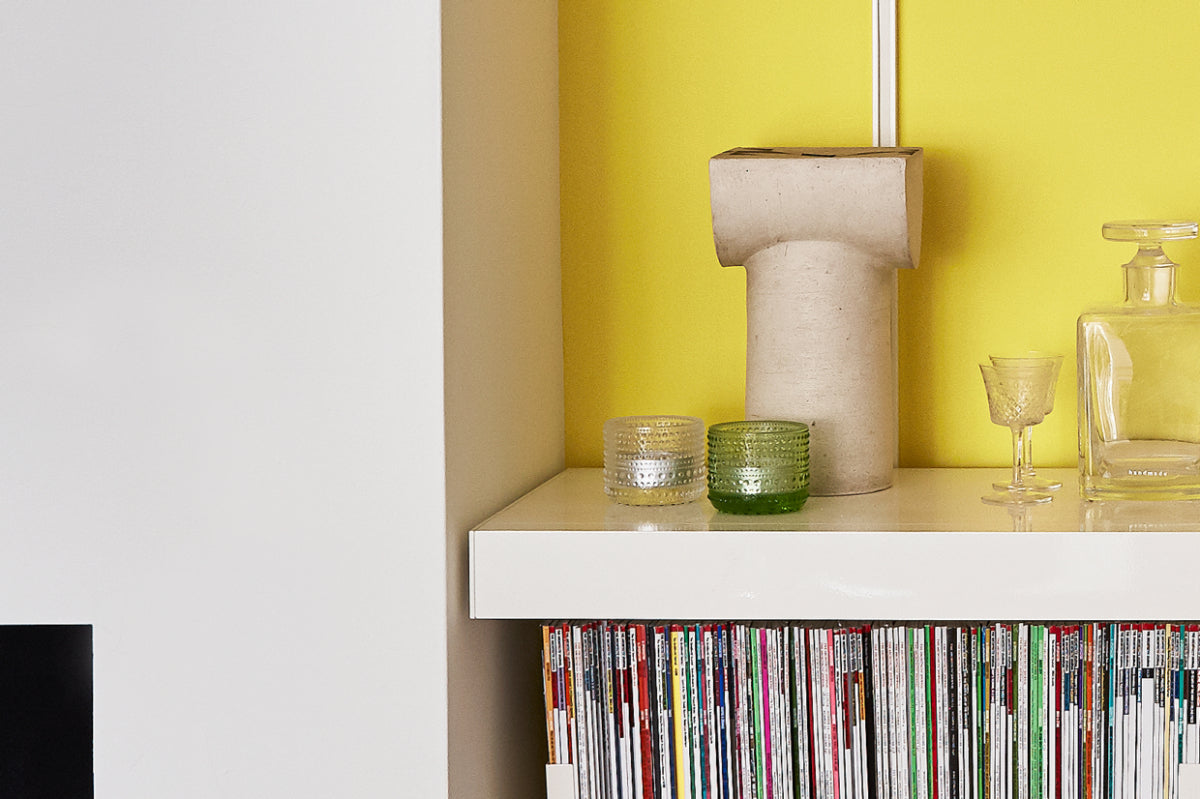 Adjustable Alcove Shelving & Display System (B)