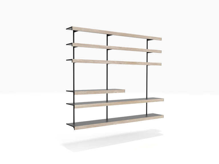 TV & Audio Shelving System (C)