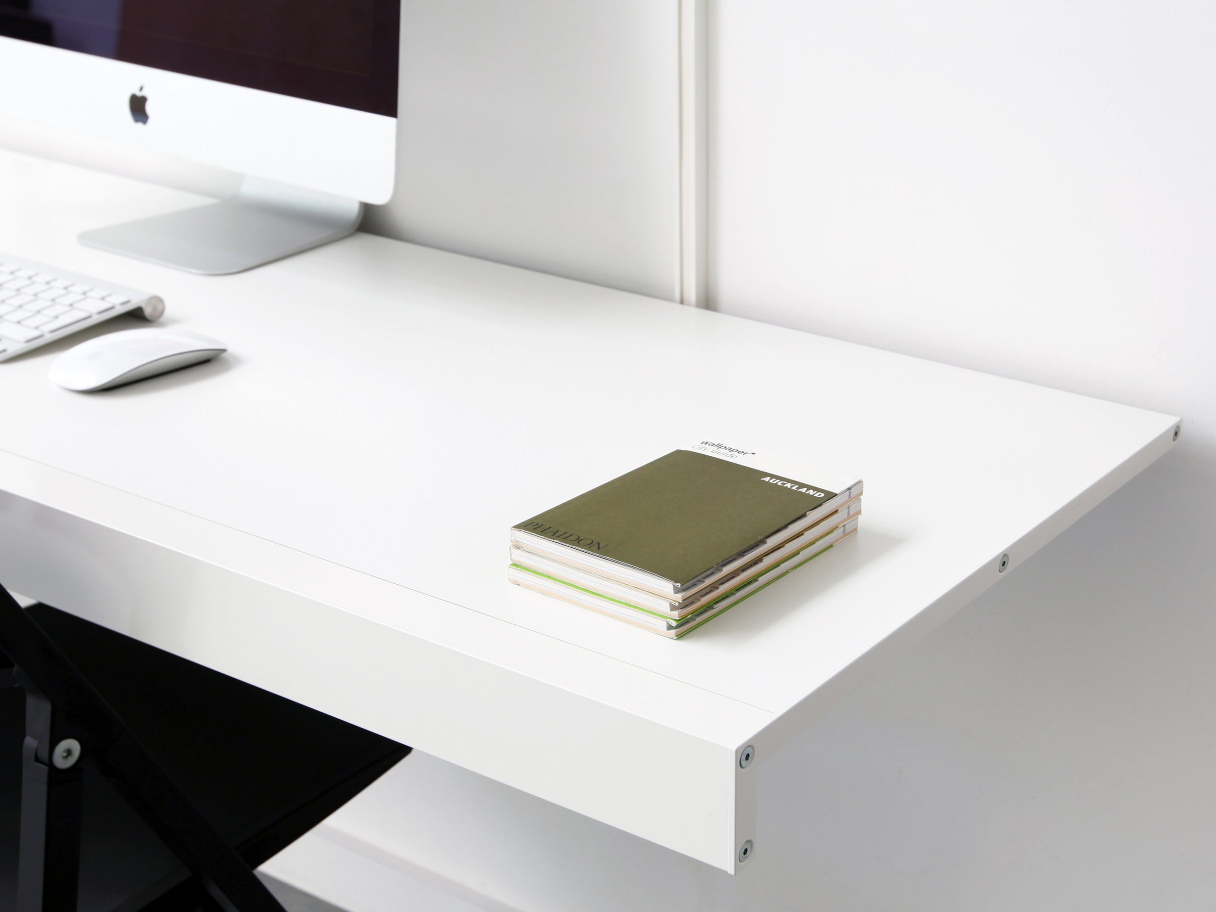 ON&ON floating wall mounted desk