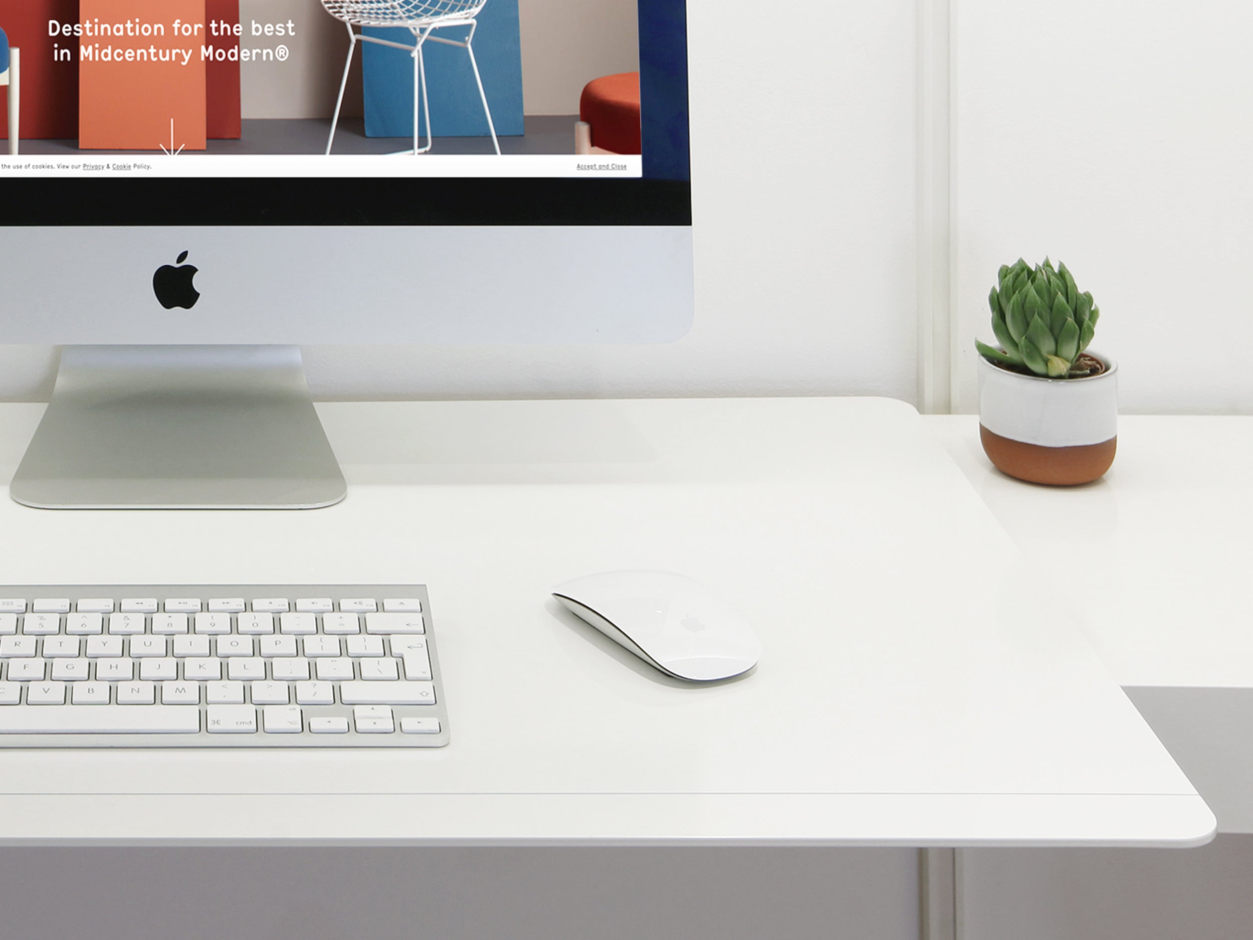 Desk extension – ON&ON