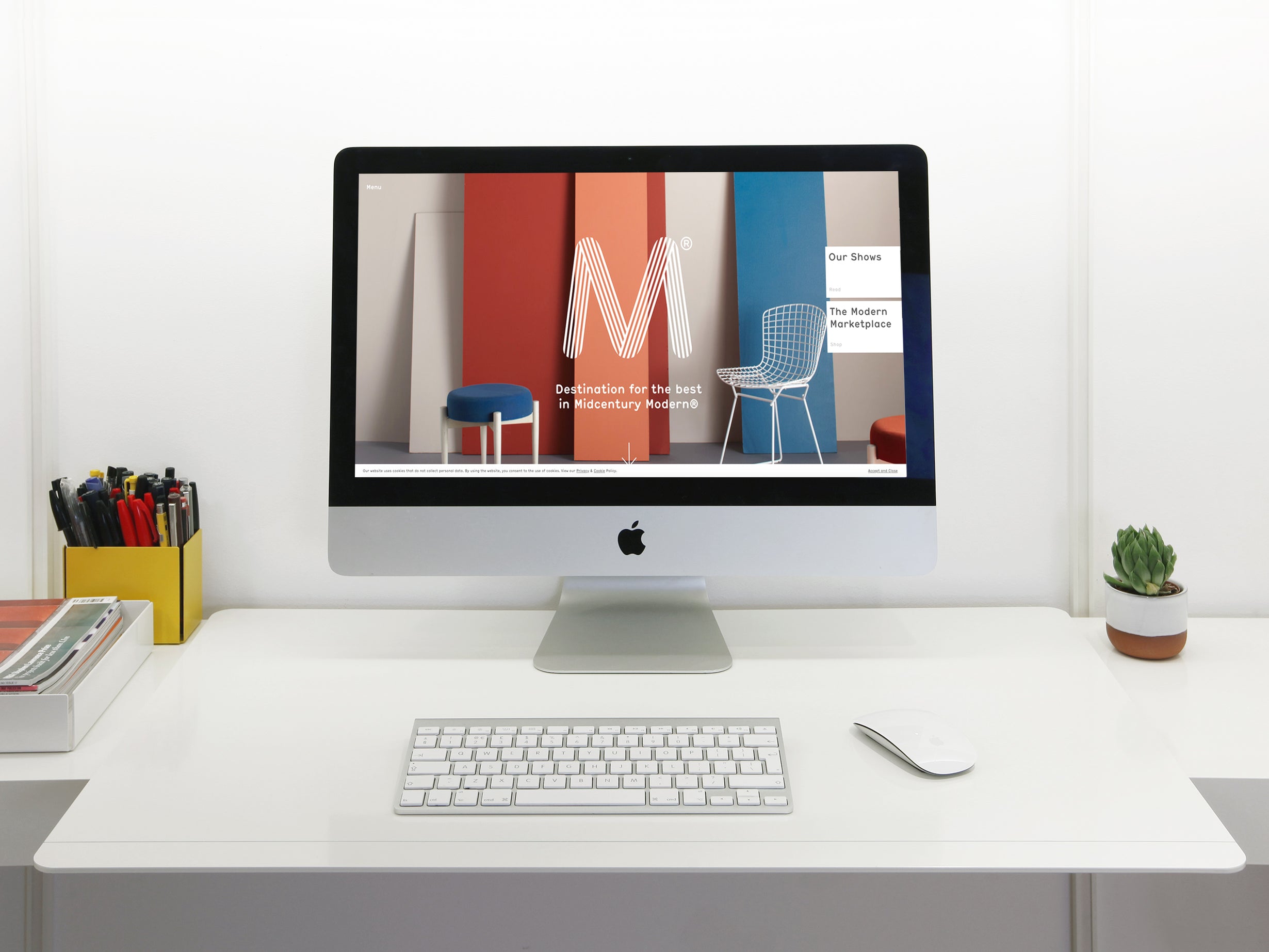 Desk extension