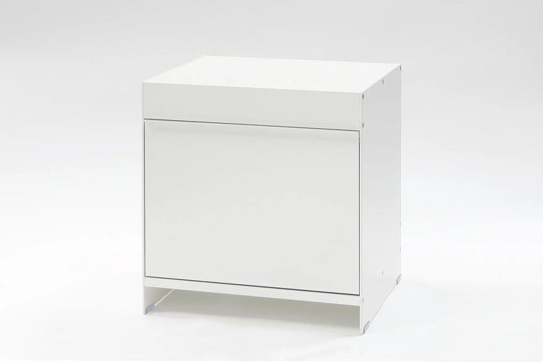 H1 Closed side table