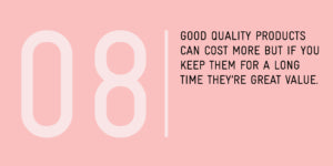 ON&ON shelving systems tip 8